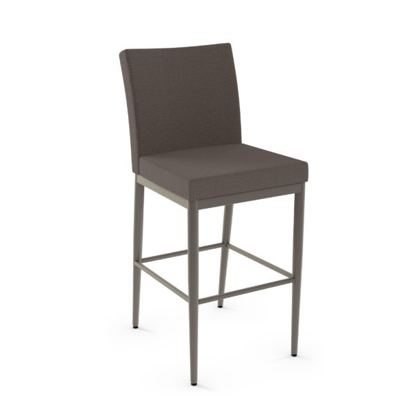 Monroe 45404-USUB Hospitality distressed metal bar stool
